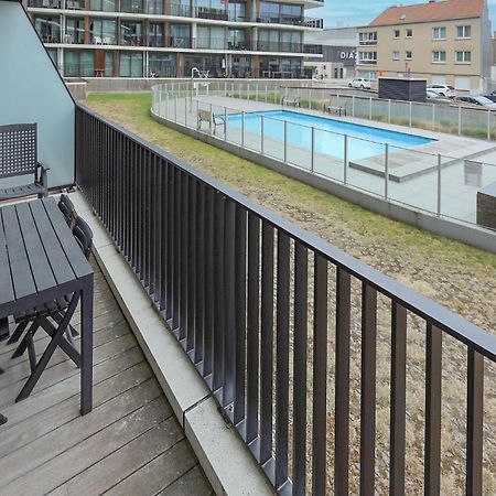 Apartmán Residentie Crystal Ref 99 Ostende Exteriér fotografie