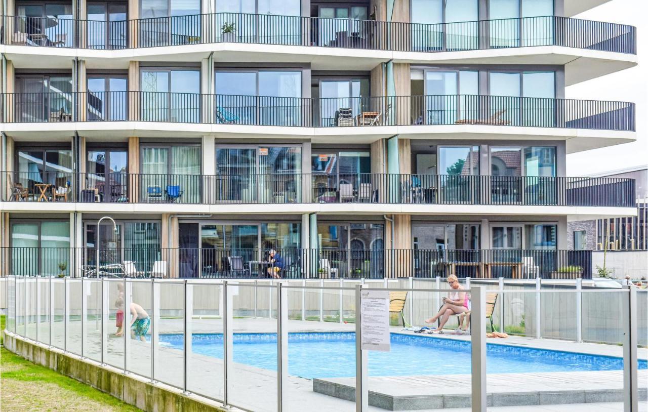 Apartmán Residentie Crystal Ref 99 Ostende Exteriér fotografie