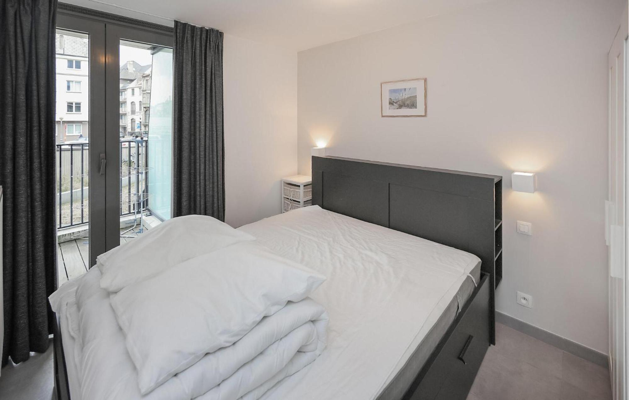 Apartmán Residentie Crystal Ref 99 Ostende Exteriér fotografie