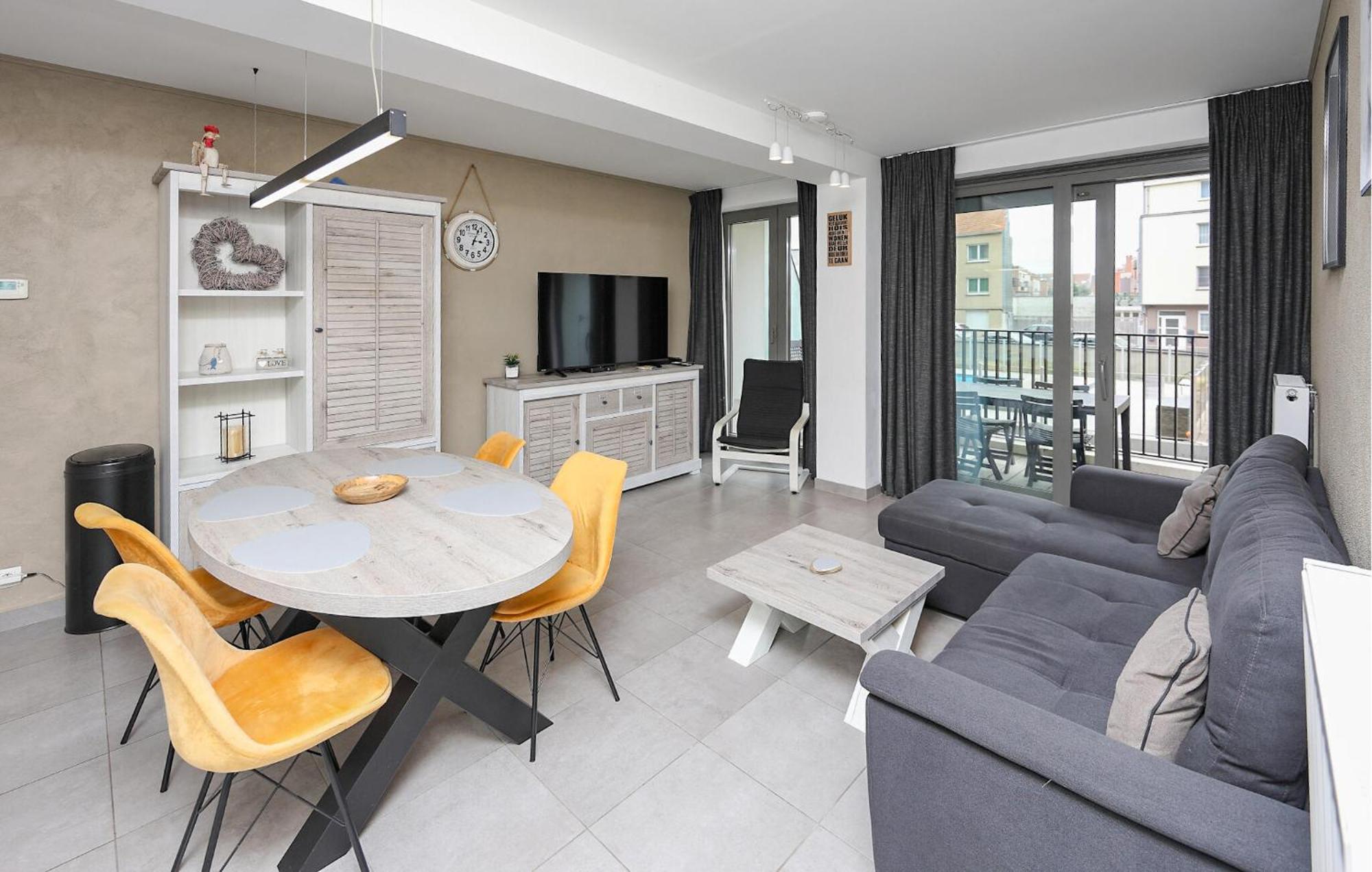 Apartmán Residentie Crystal Ref 99 Ostende Exteriér fotografie
