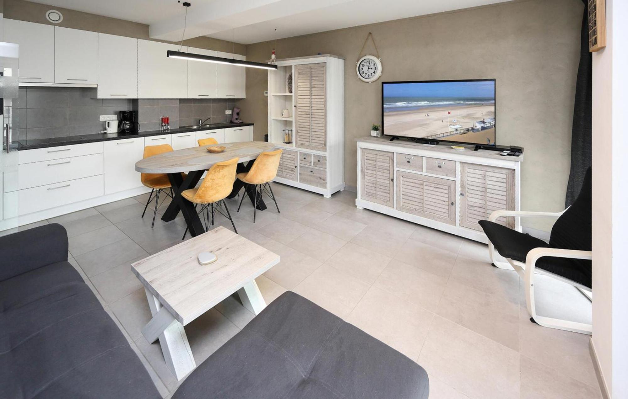 Apartmán Residentie Crystal Ref 99 Ostende Exteriér fotografie